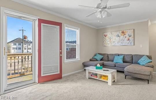 4th image of 241 W Ocean View Ave #2
