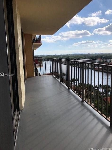 Balcony view