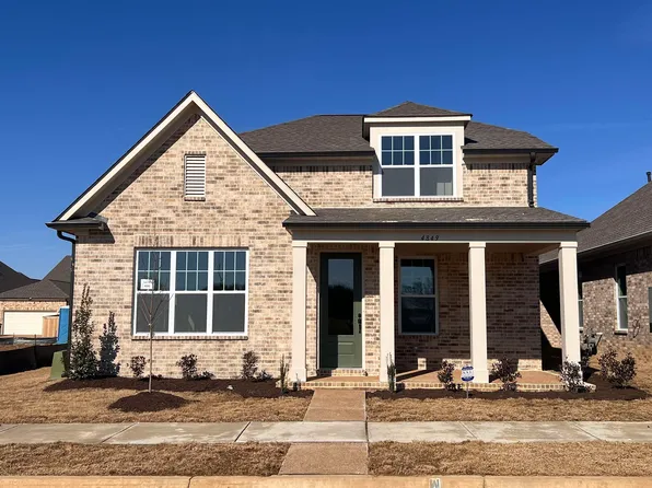 4849 Zander Ln, Collierville, TN 38017