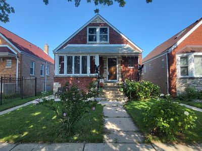 2707 N Melvina Ave, Chicago, IL, 60639