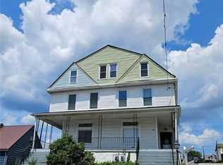 400-402 Eleanor Ave, Scottdale, PA