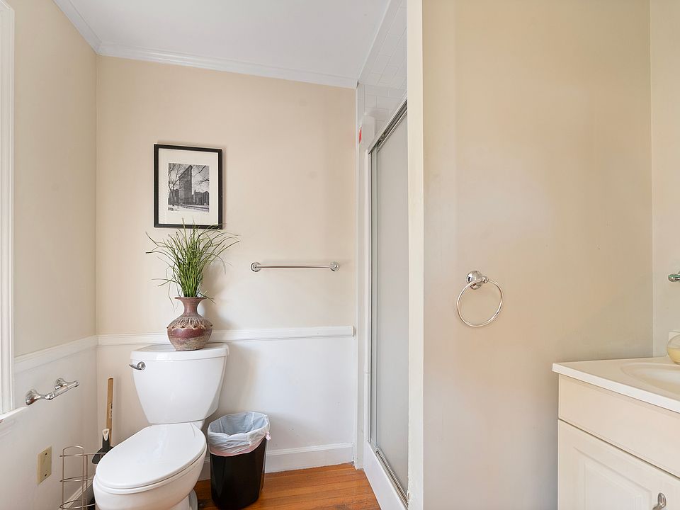 Shared Bathroom