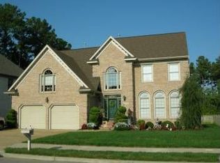 108 Tristen Dr, Yorktown, VA 23693