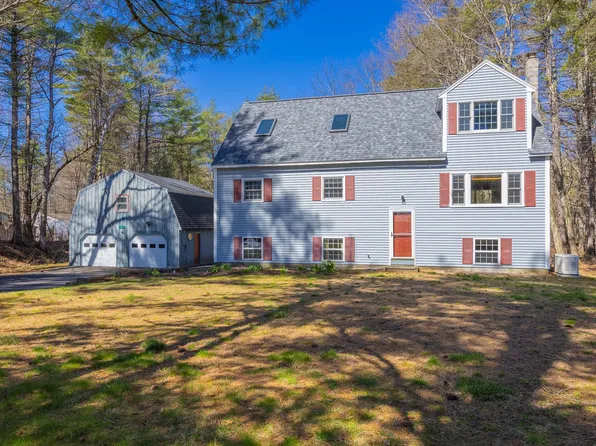 272 Oldfields Road, South Berwick, ME 03908