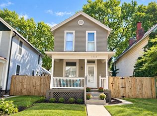 1222 Forsythe Ave, Columbus, OH 43201