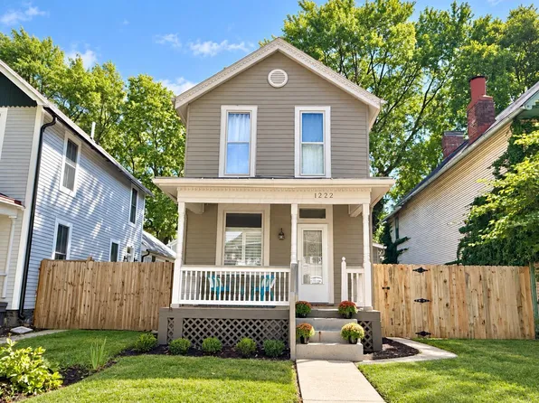 1222 Forsythe Ave, Columbus, OH 43201