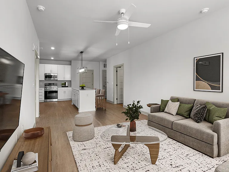 Forest Edge Apartments — Photo 12