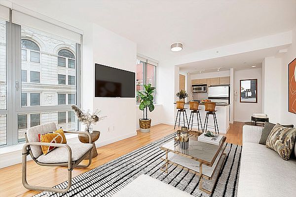 1st image of 88 Leonard St APT 1501