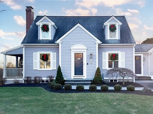 24 Hyland Ave, East Greenwich, RI 02818