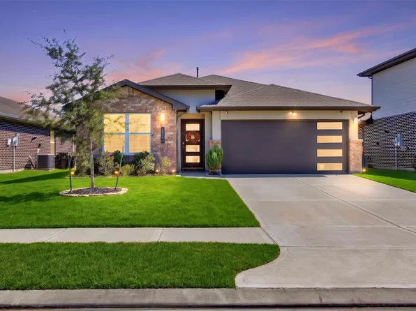 6903 Fleetwood Crescent Way, Richmond, TX 77407