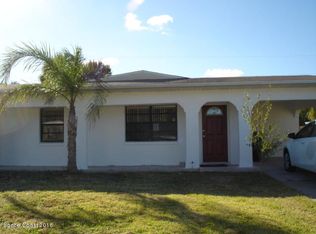 2832 Colbert Cir, Melbourne, FL 32901