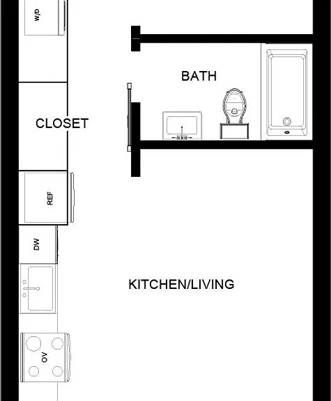 Brooklyn Yard Apartments — Photo 7