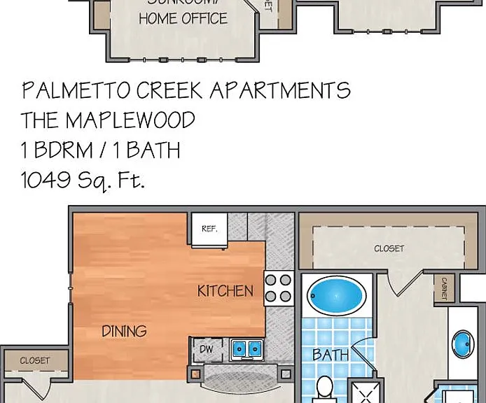 Palmetto Creek — Photo 28