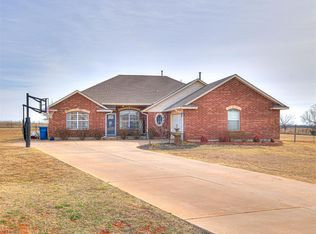 2901 Old Wagon Rd, Piedmont, OK 73078