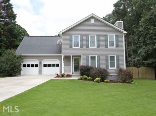 1811 Shady Creek Ln, Lawrenceville, GA 30043