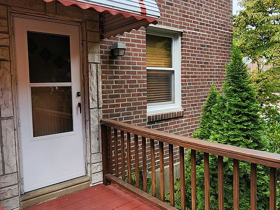 First Floor Unit Front Door