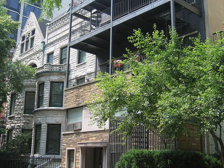 60 E Bellevue Pl #3-C — Photo 1