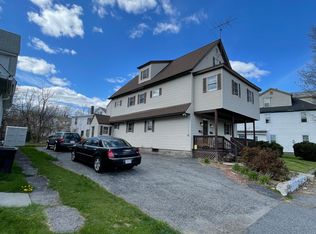 17 Buffum St #1, Worcester, MA 01603