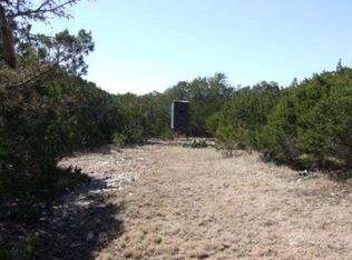 1155 Byas Springs Rd W, Mountain Home, TX 78058