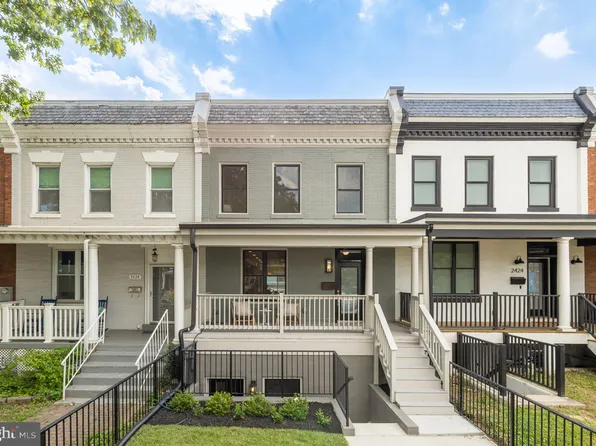 2422 N Capitol St NW, Washington, DC 20002