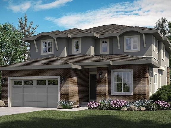 Marvella - Residence 7640 - 7640 Contemporary Elevation