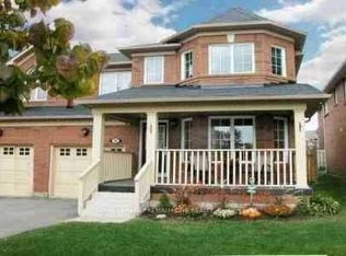 18 Madeira Ave, Vaughan, ON L6A2Y4