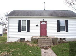 106 W Old Route 66 N, Mount Olive, IL 62069