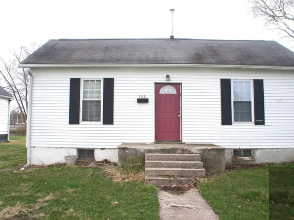 106 W 5th South St, Mount Olive, IL 62069