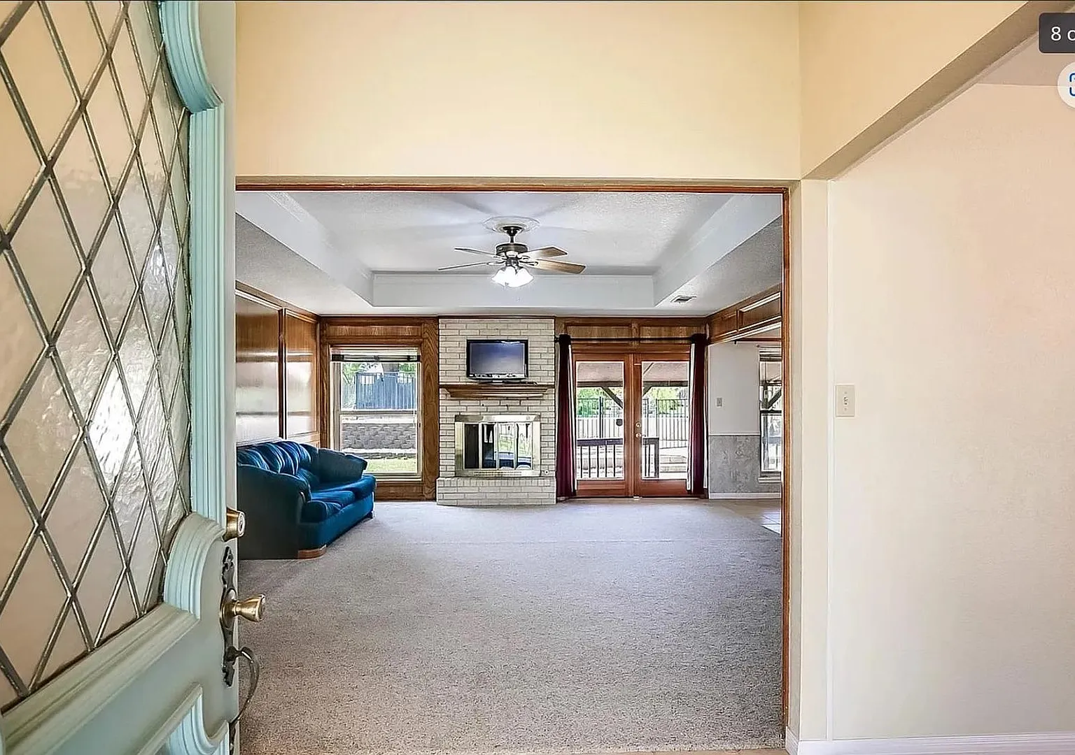 Room in 3 Bedroom Home at Magic Hill Dr — Photo 3