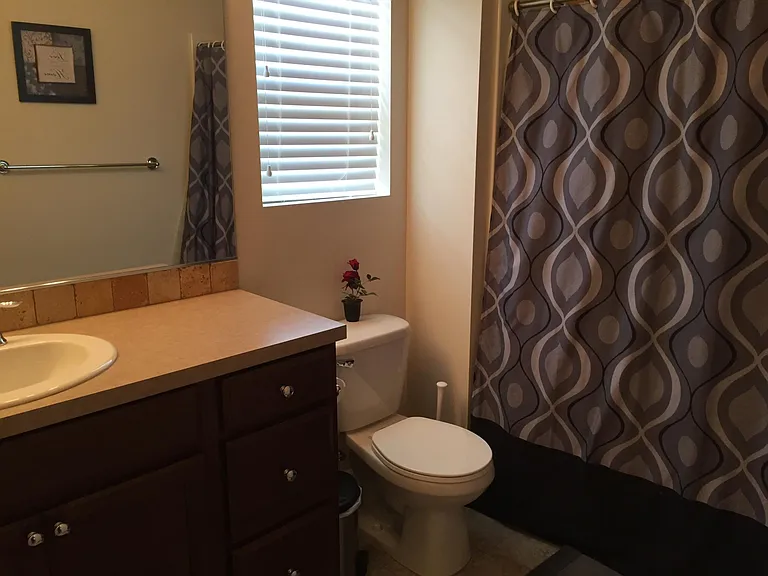 Upper level Bathroom