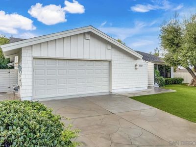 6387 Claremore Ln, San Diego, CA, 92120