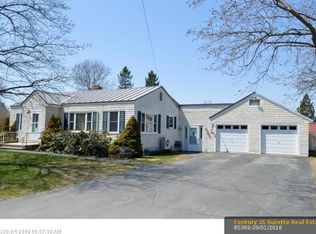 35 Cushman Rd, Winslow, ME 04901