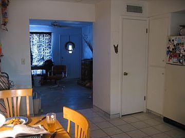 Looking into Living Room