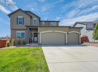 10786 Maroon Peak Way, Peyton, CO 80831