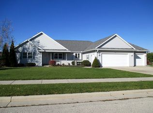 921 Blackstone Rd, Kiel, WI 53042