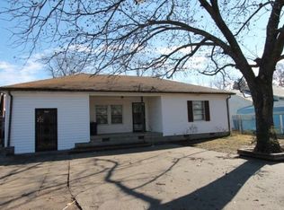 720 N 32nd St, Fort Smith, AR 72903
