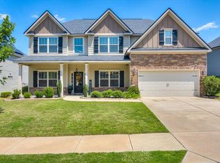 111 Wiley Dr, Grovetown, GA 30813