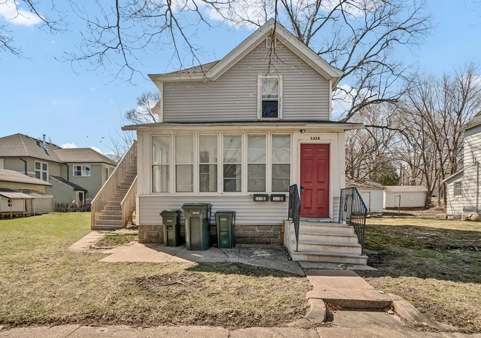1315 State St Unit A - Cedar Falls — Photo 1
