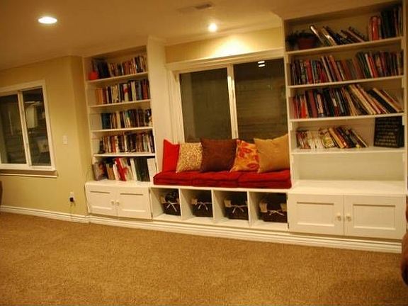 family room