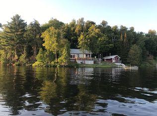25411 Camp Site Dr, Michigamme, MI 49861