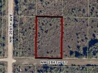20743 NW 284th St, Okeechobee, FL 34972