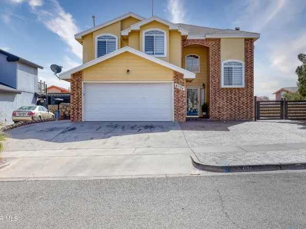 4504 Loma Canada Ct, El Paso, TX 79934