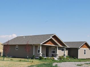 16 Haven Meadow Loop, Livingston, MT 59047