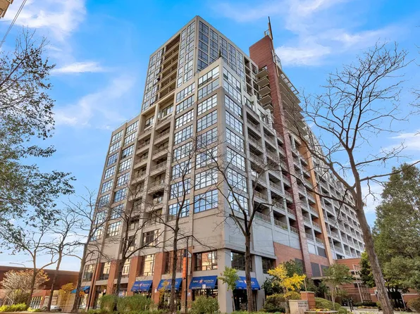 1530 S State St APT 12R, Chicago, IL 60605