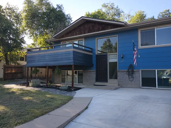 914 W Jefferson St, Colorado Springs, CO 80907