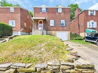 923 Liberty St, Mc Kees Rocks, PA 15136