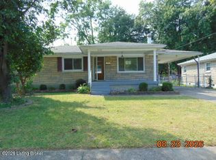 4108 Clyde Dr, Shively, KY 40216