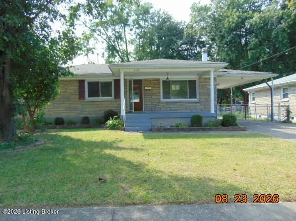 4108 Clyde Dr, Shively, KY 40216