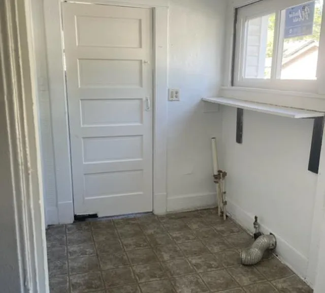Downstairs Laundry Room