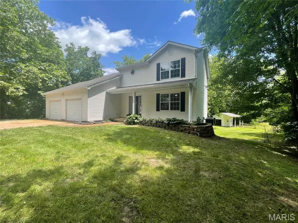 160 Hinrichs Ln, Arnold, MO 63010